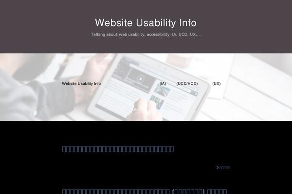 Site using Related plugin