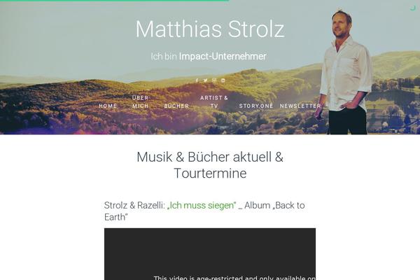 Site using Ucard-shortcodes plugin