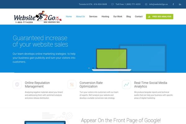 Site using Easy Social Share Buttons plugin