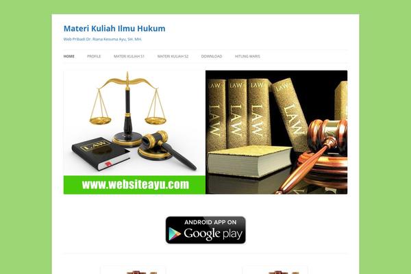 Site using Feedburner Email Subscription plugin