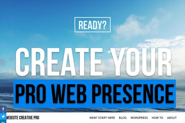 websitebuddha.com site used Sugarblog