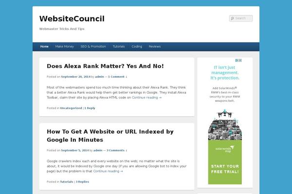Site using JC Coupon plugin