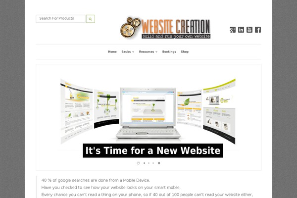 Site using At-logocarousel plugin