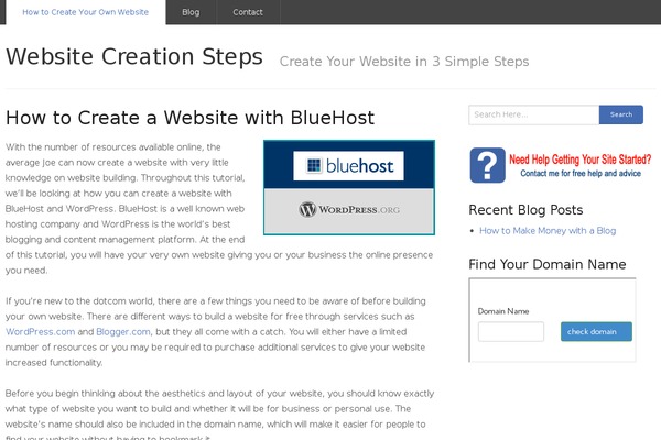 Site using Instruct plugin