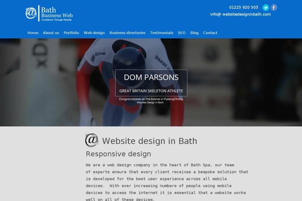 Site using WP Posts Carousel plugin