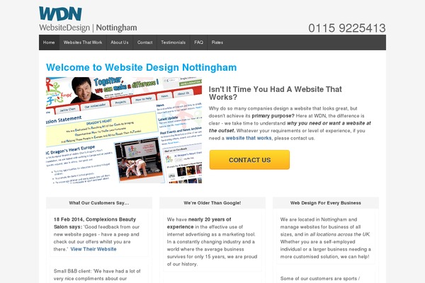 Shell Lite theme site design template sample