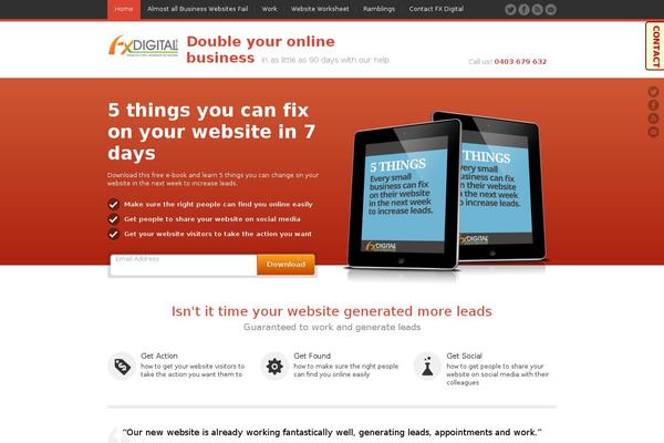 Site using Formcraft plugin