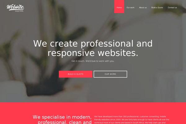 Site using Popups - WordPress Popup plugin