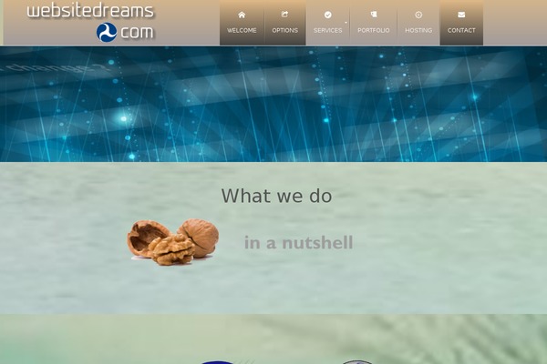 Site using Themeisle-companion plugin