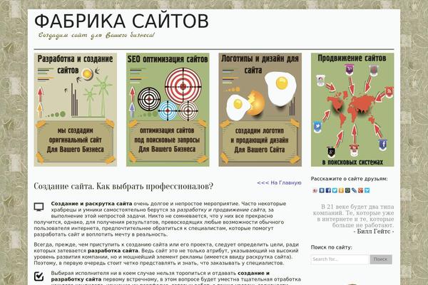 Site using Like This plugin