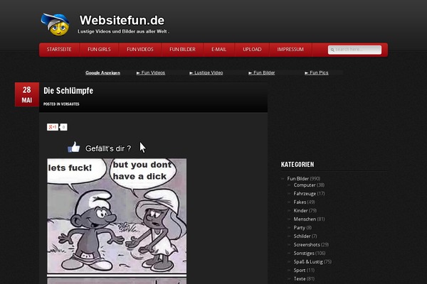 GamePress theme site design template sample