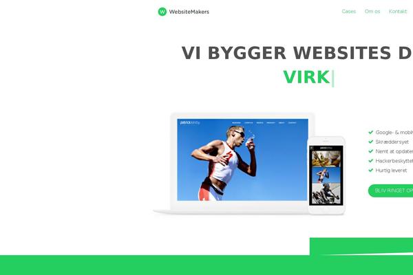 Site using Typed plugin