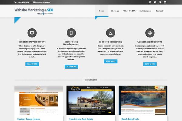 Site using Tmq-ventus-shortcodes plugin