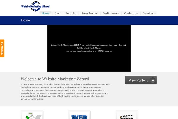 Site using Click-heat-dynamo plugin