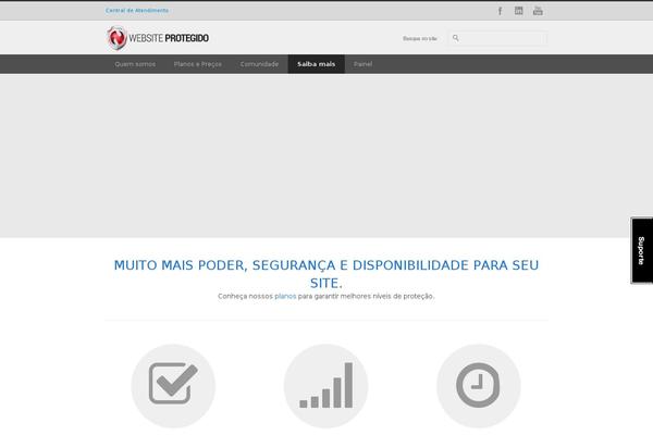 Inovado theme site design template sample