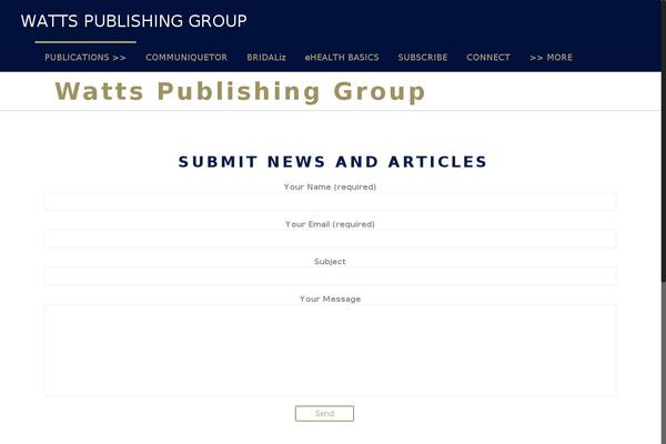 Site using Network Latest Posts plugin