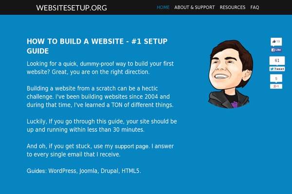 Site using Wp-bullet-lazy-load plugin