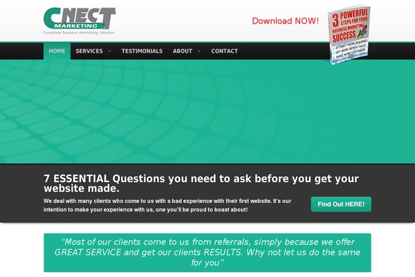 Elegantbiz theme site design template sample