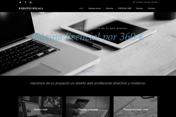 Site using Arvo-framework plugin