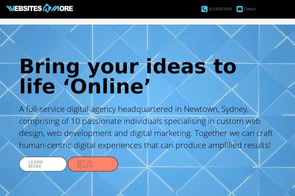 Site using Js_composer_salient plugin