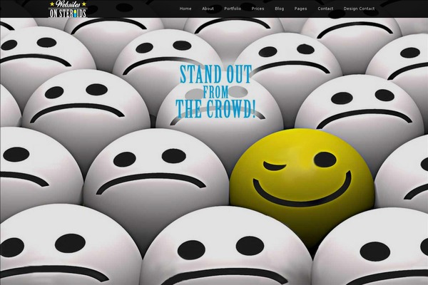 Site using BNE Testimonials plugin