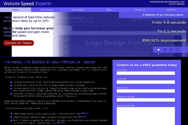 websitespeedexperts.com site used Wse
