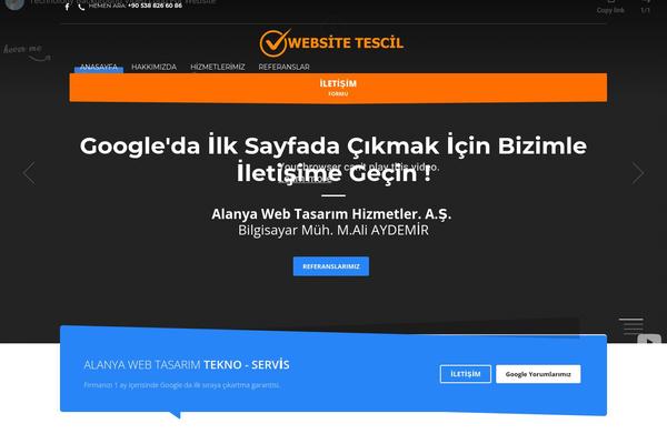Site using Hogash-post-love plugin
