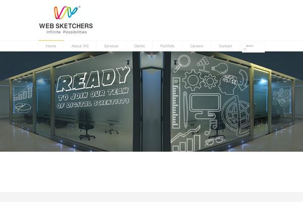 RT-Theme 18 theme site design template sample