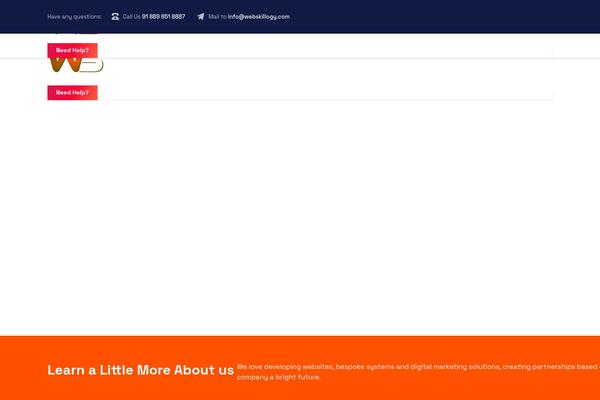 Site using Popup-anything-on-click plugin