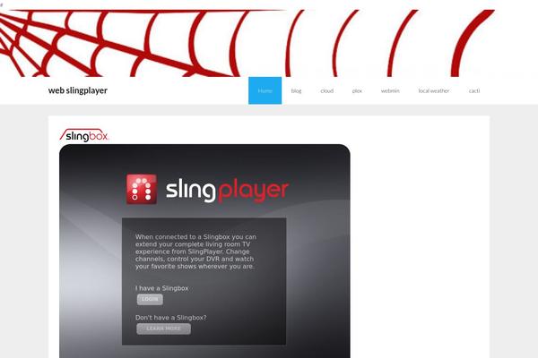 Melos theme site design template sample