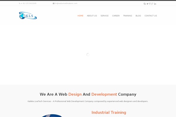 Site using Google Maps Widget plugin