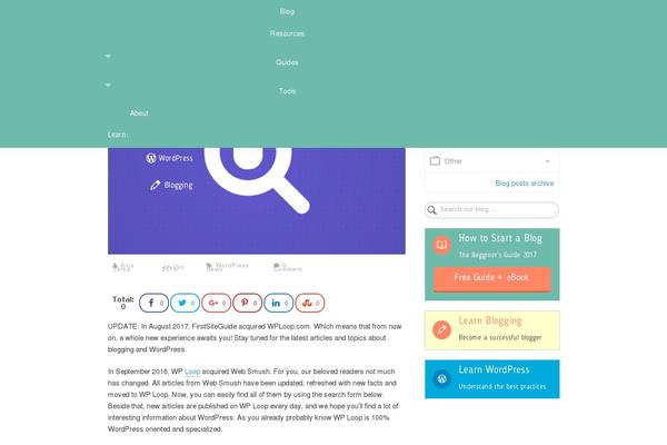 Site using CM Tooltip Glossary plugin