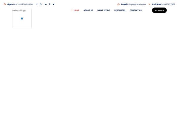 SEOCrawler theme site design template sample