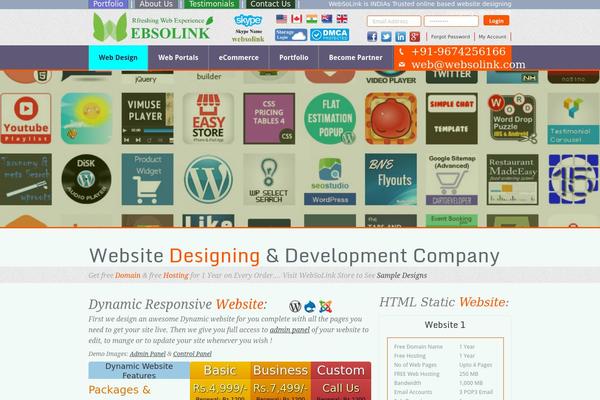 Site using WP Slimstat plugin