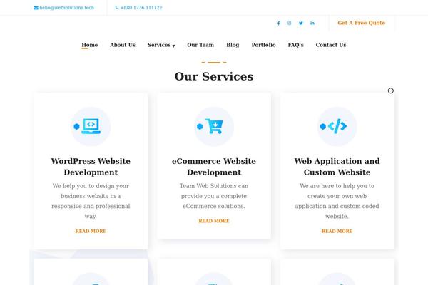 Site using Gfstylespro plugin