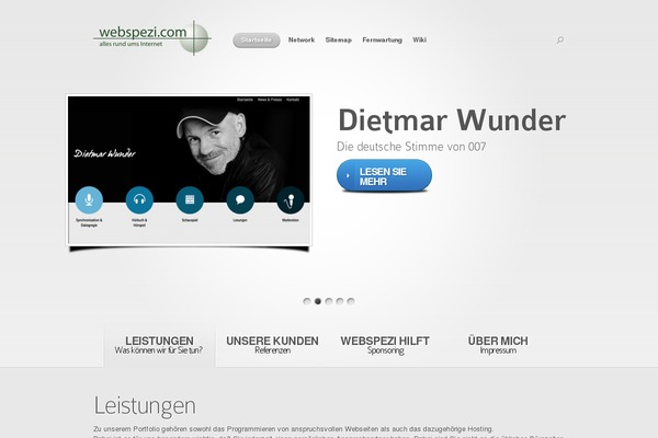 webspezi.com site used Craftowp