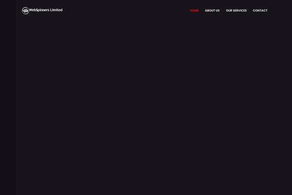 Easyweb theme site design template sample