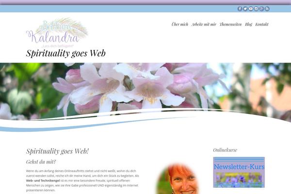 webspirit.at site used Longevitypro