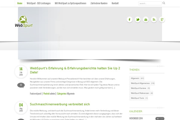 Fairytale theme site design template sample