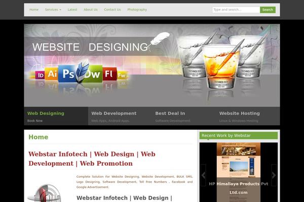 Site using Call Now Button plugin