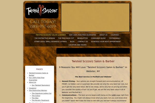 Site using Headway-hwr-gallery plugin