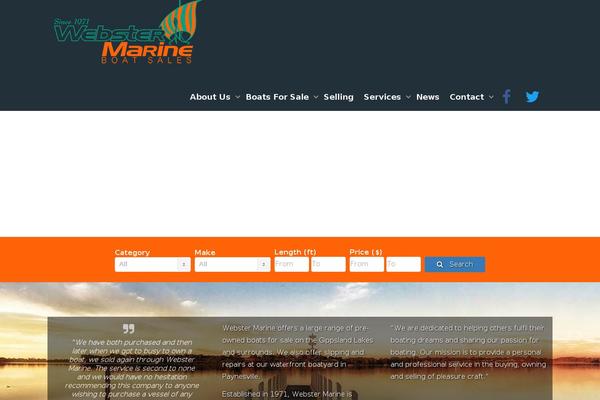 Site using Js_composer plugin