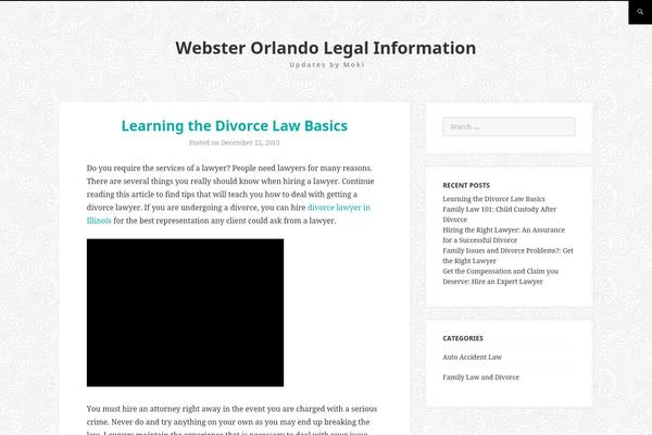 websterorlando.com site used Hennryj