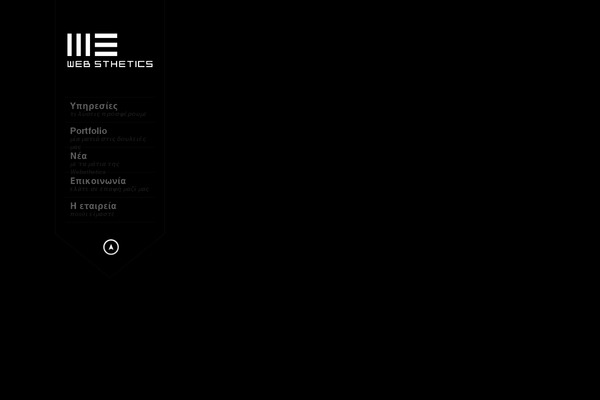 Site using Flatfolio plugin