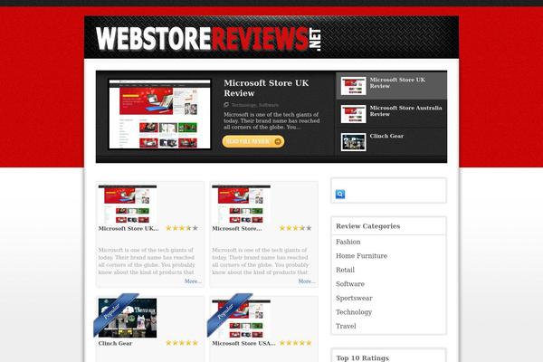 webstorereviews.net site used Proreview