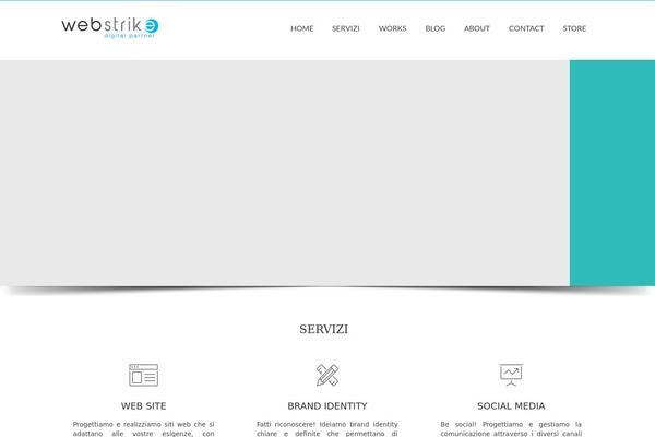 Site using Image-parallax-for-vc plugin