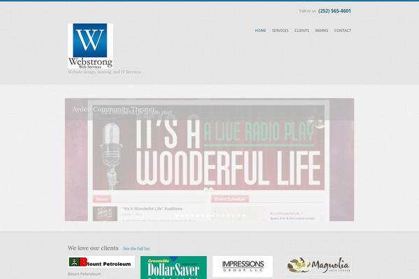 Wp_businesstwo5-v1.0.1 theme site design template sample