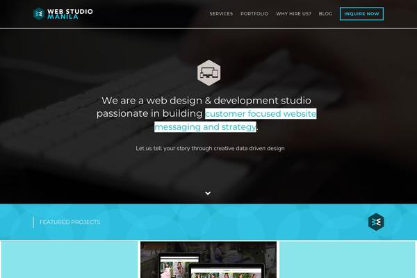 Avada Child Theme theme site design template sample