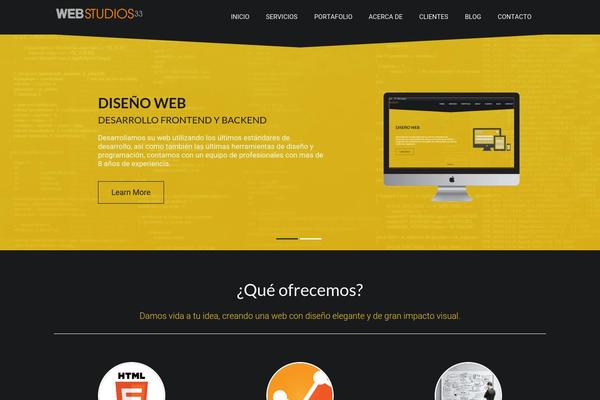 webstudios33.com site used Ta-pluton