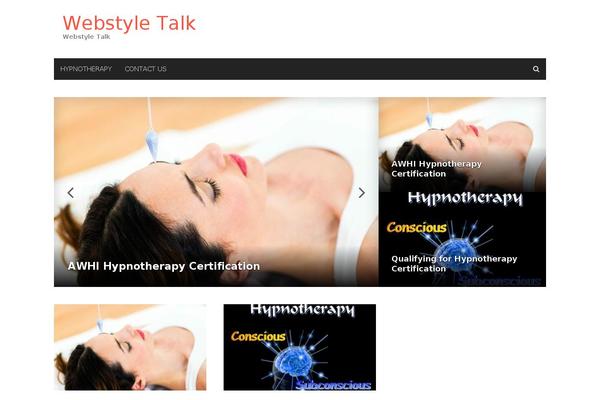 Nisarg theme site design template sample
